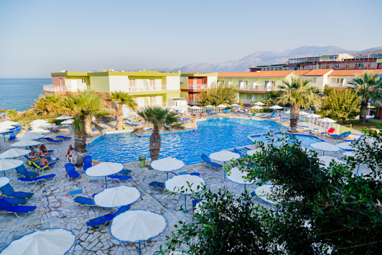 ERI BEACH & VILLAGE